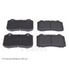 Set di 4 pastiglie freno BLUEPRINT ADJ134233