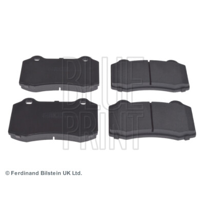 Set di 4 pastiglie freno BLUEPRINT ADJ134233