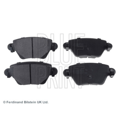 Set di 4 pastiglie freno BLUEPRINT ADJ134236BLU