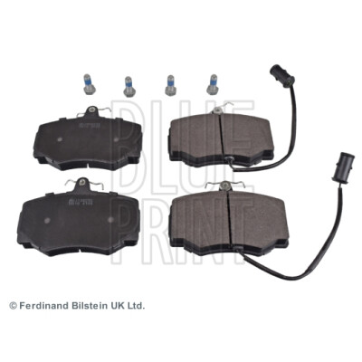 Set di 4 pastiglie freno BLUEPRINT ADJ134239