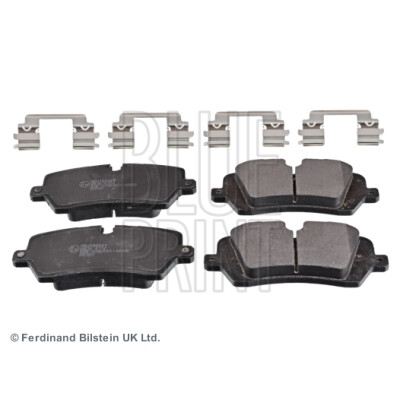 Set di 4 pastiglie freno BLUEPRINT ADJ134241BLU