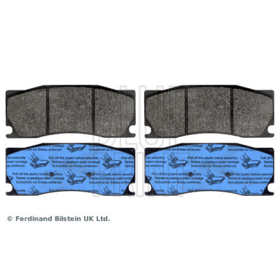 Set di 4 pastiglie freno BLUEPRINT ADJ134243