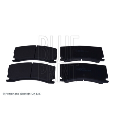 Set di 4 pastiglie freno BLUEPRINT ADJ134244