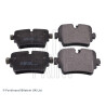 Set di 4 pastiglie freno BLUEPRINT ADJ134248