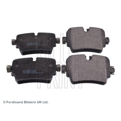 Set di 4 pastiglie freno BLUEPRINT ADJ134248