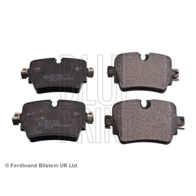 Set di 4 pastiglie freno BLUEPRINT ADJ134249