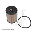 Filtro olio Blueprint ADK82104BLU