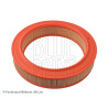Filtro aria Blueprint ADK82213BLU
