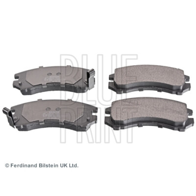 Set di 4 pastiglie freno BLUEPRINT ADK84208