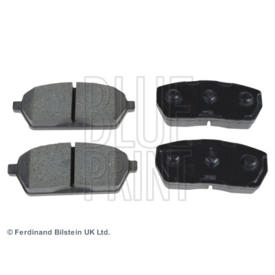 Set di 4 pastiglie freno BLUEPRINT ADK84212