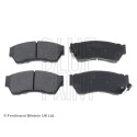 Set di 4 pastiglie freno BLUEPRINT ADK84218BLU