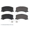 Set di 4 pastiglie freno BLUEPRINT ADK84220