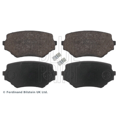 Set di 4 pastiglie freno BLUEPRINT ADK84222BLU