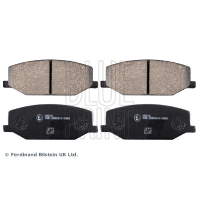 Set di 4 pastiglie freno BLUEPRINT ADK84224BLU