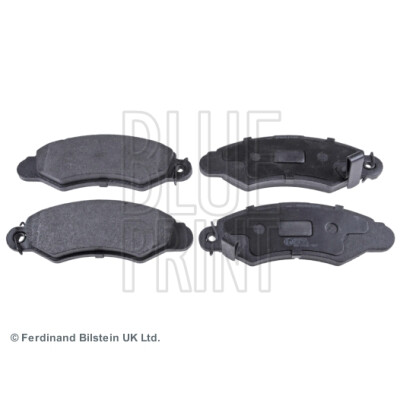 Set di 4 pastiglie freno BLUEPRINT ADK84225
