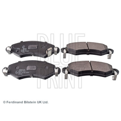 Set di 4 pastiglie freno BLUEPRINT ADK84228