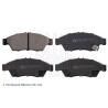 Set di 4 pastiglie freno BLUEPRINT ADK84231BLU