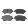 Set di 4 pastiglie freno BLUEPRINT ADK84232