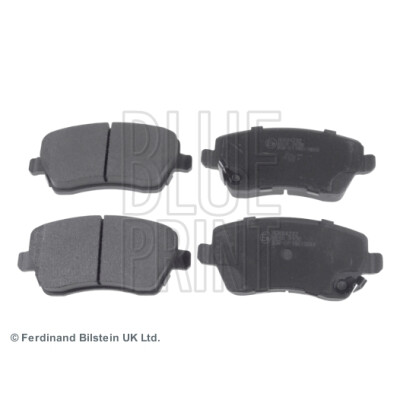 Set di 4 pastiglie freno BLUEPRINT ADK84232