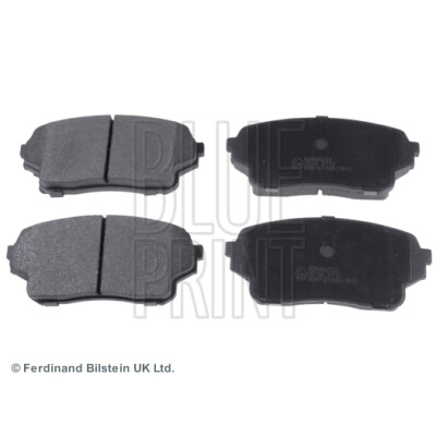 Set di 4 pastiglie freno BLUEPRINT ADK84233BLU