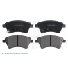 Set di 4 pastiglie freno BLUEPRINT ADK84235