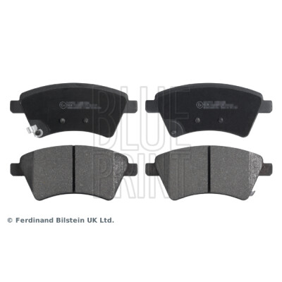 Set di 4 pastiglie freno BLUEPRINT ADK84235