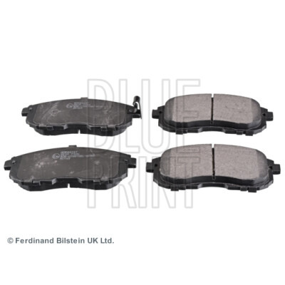 Set di 4 pastiglie freno BLUEPRINT ADK84237BLU