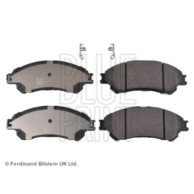 Set di 4 pastiglie freno BLUEPRINT ADK84241BLU
