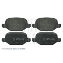 Set di 4 pastiglie freno BLUEPRINT ADL144205