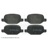 Set di 4 pastiglie freno BLUEPRINT ADL144205