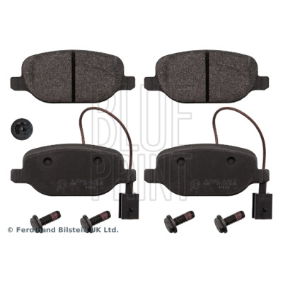Set di 4 pastiglie freno BLUEPRINT ADL144209BLU