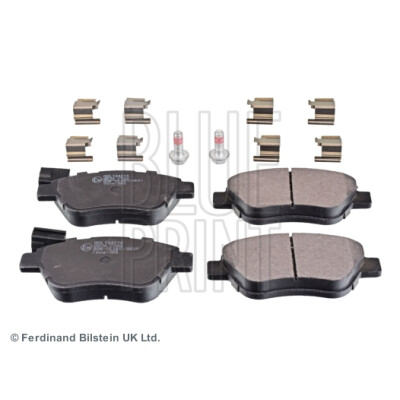 Set di 4 pastiglie freno BLUEPRINT ADL144214BLU