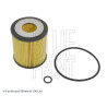 Filtro olio Blueprint ADM52114BLU