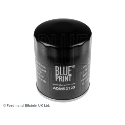Filtro olio Blueprint ADM52123BLU