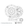 Kit frizione BLUEPRINT ADM530103