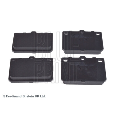 Set di 4 pastiglie freno BLUEPRINT ADM54204