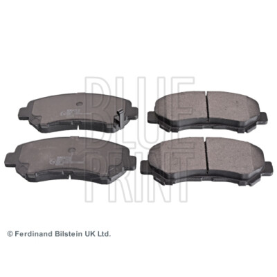 Set di 4 pastiglie freno BLUEPRINT ADM542100BLU