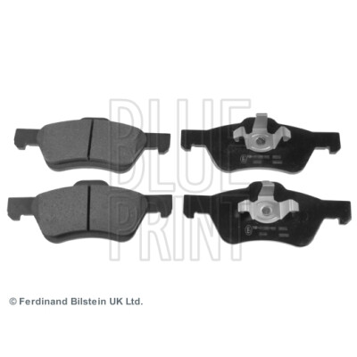 Set di 4 pastiglie freno BLUEPRINT ADM542102