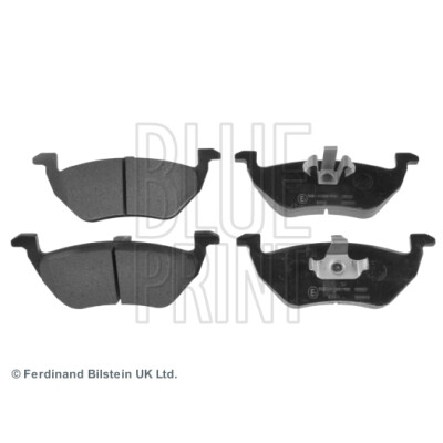 Set di 4 pastiglie freno BLUEPRINT ADM542103