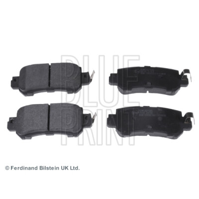 Set di 4 pastiglie freno BLUEPRINT ADM542105BLU