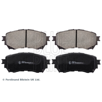 Set di 4 pastiglie freno BLUEPRINT ADM542106BLU