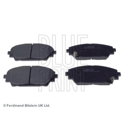 Set di 4 pastiglie freno BLUEPRINT ADM542108BLU