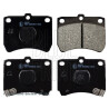 Set di 4 pastiglie freno BLUEPRINT ADM54221