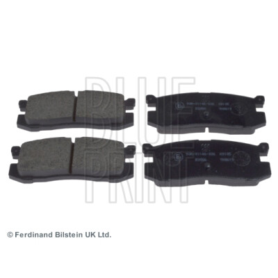 Set di 4 pastiglie freno BLUEPRINT ADM54223