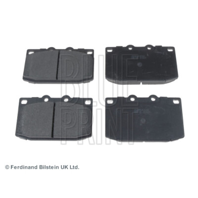 Set di 4 pastiglie freno BLUEPRINT ADM54224