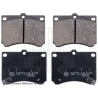 Set di 4 pastiglie freno BLUEPRINT ADM54227