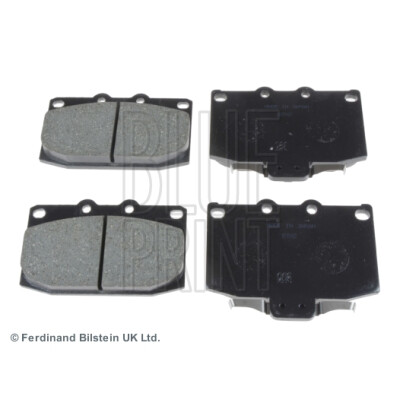 Set di 4 pastiglie freno BLUEPRINT ADM54229