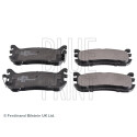Set di 4 pastiglie freno BLUEPRINT ADM54234