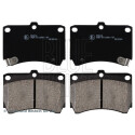 Set di 4 pastiglie freno BLUEPRINT ADM54249