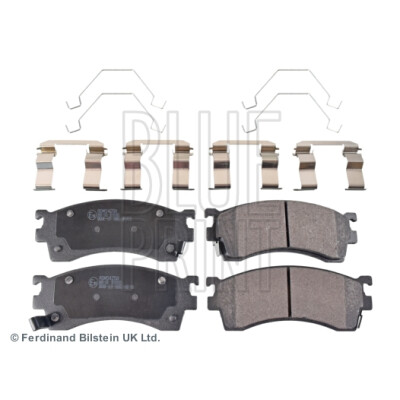 Set di 4 pastiglie freno BLUEPRINT ADM54250